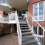 Wohnpark Am Muehlenteich - 27a Apartamento