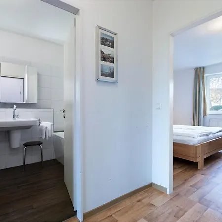 Wohnpark Am Muehlenteich - 27a Apartment *