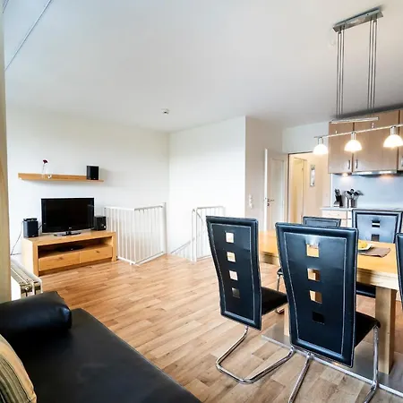 Wohnpark Am Muehlenteich - 27a Apartment Timmendorfer Strand