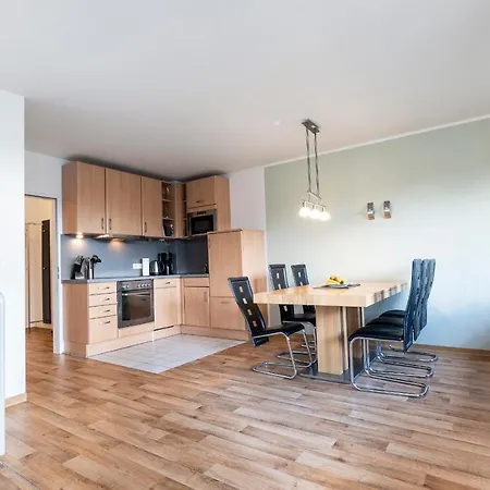 Apartment Wohnpark Am Muehlenteich - 27a Timmendorfer Strand