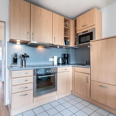 Wohnpark Am Muehlenteich - 27a Apartment Timmendorfer Strand