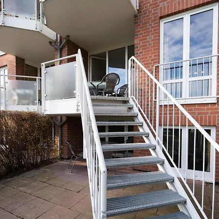 Wohnpark Am Muehlenteich - 27a Apartment