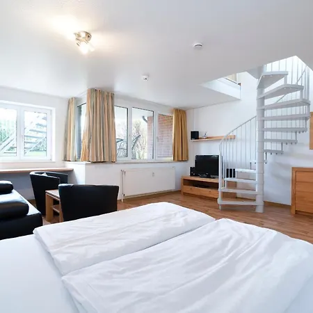 Apartment Wohnpark Am Muehlenteich - 27a