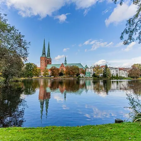 Wohnpark Am Muehlenteich - 27a Apartment