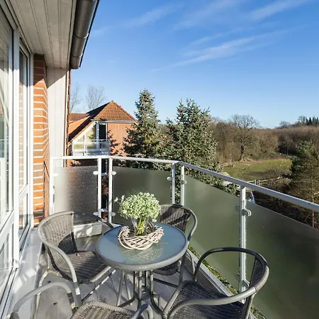 Wohnpark Am Muehlenteich - 27a Apartment Timmendorfer Strand