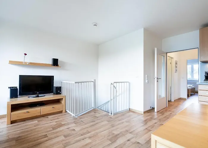 Wohnpark Am Muehlenteich - 27a Apartamento Timmendorfer Strand