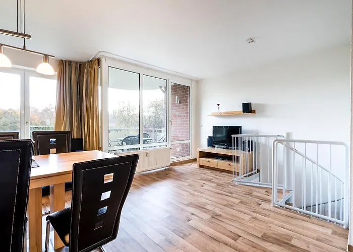 Wohnpark Am Muehlenteich - 27a * Timmendorfer Strand