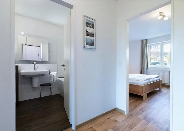 Wohnpark Am Muehlenteich - 27a Apartamento *