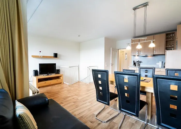 Wohnpark Am Muehlenteich - 27a Apartamento Timmendorfer Strand