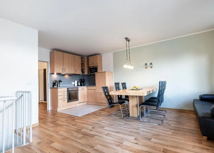 Apartamento Wohnpark Am Muehlenteich - 27a Timmendorfer Strand