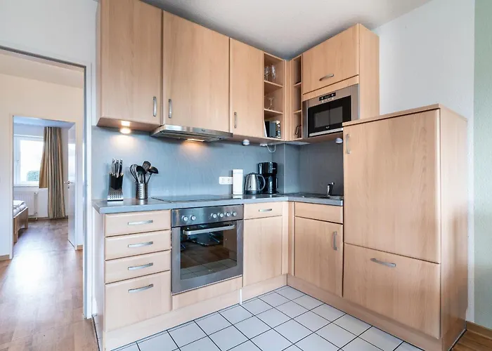 Wohnpark Am Muehlenteich - 27a Apartamento Timmendorfer Strand