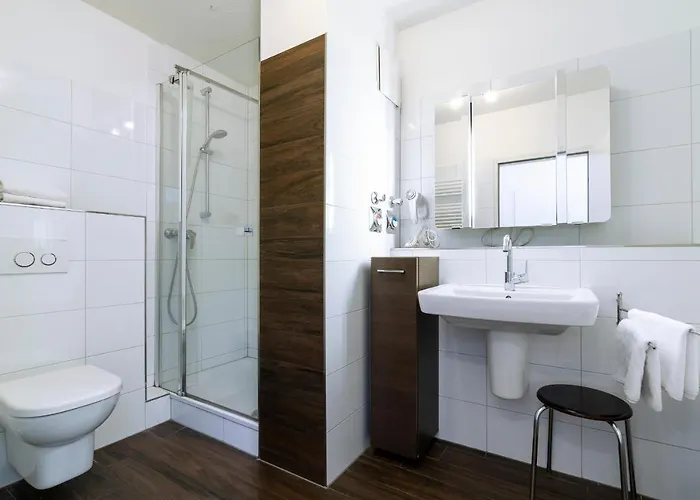 Wohnpark Am Muehlenteich - 27a Apartamento