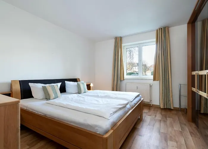 Wohnpark Am Muehlenteich - 27a * Timmendorfer Strand