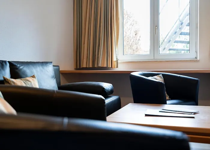 Apartamento Wohnpark Am Muehlenteich - 27a