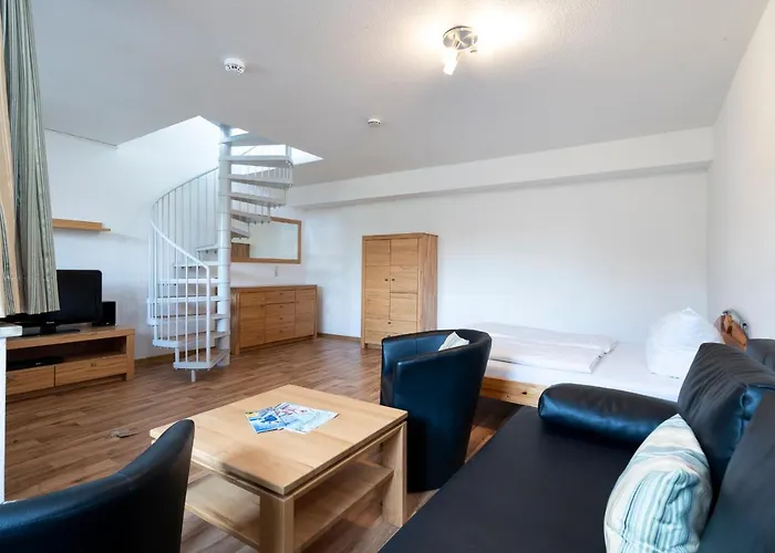 Wohnpark Am Muehlenteich - 27a Apartamento *