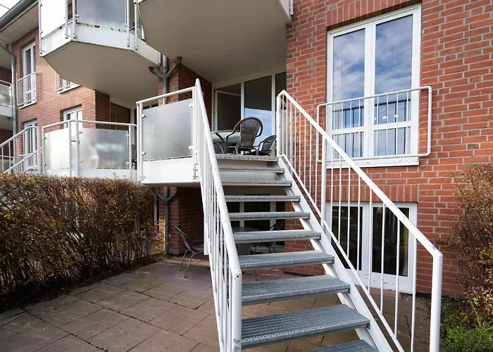 Wohnpark Am Muehlenteich - 27a Apartamento