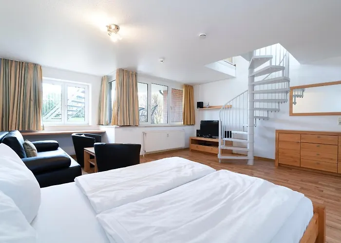 Apartamento Wohnpark Am Muehlenteich - 27a