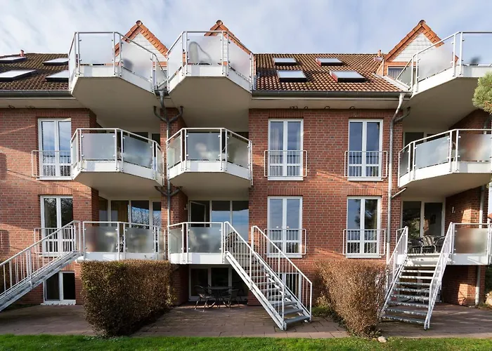 Apartamento Wohnpark Am Muehlenteich - 27a Timmendorfer Strand