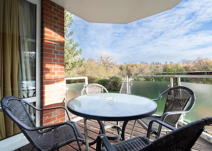 Wohnpark Am Muehlenteich - 27a *