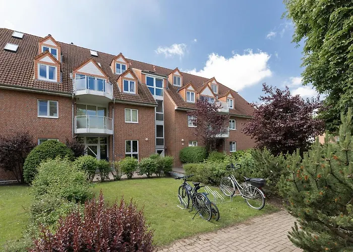 Wohnpark Am Muehlenteich - 27a Apartamento Timmendorfer Strand