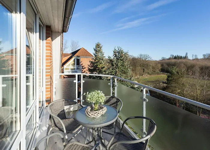 Wohnpark Am Muehlenteich - 27a Apartamento Timmendorfer Strand