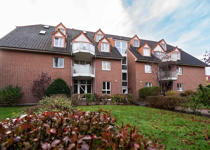 Wohnpark Am Muehlenteich - 27a Apartamento Timmendorfer Strand