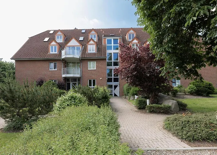 Apartamento Wohnpark Am Muehlenteich - 27a